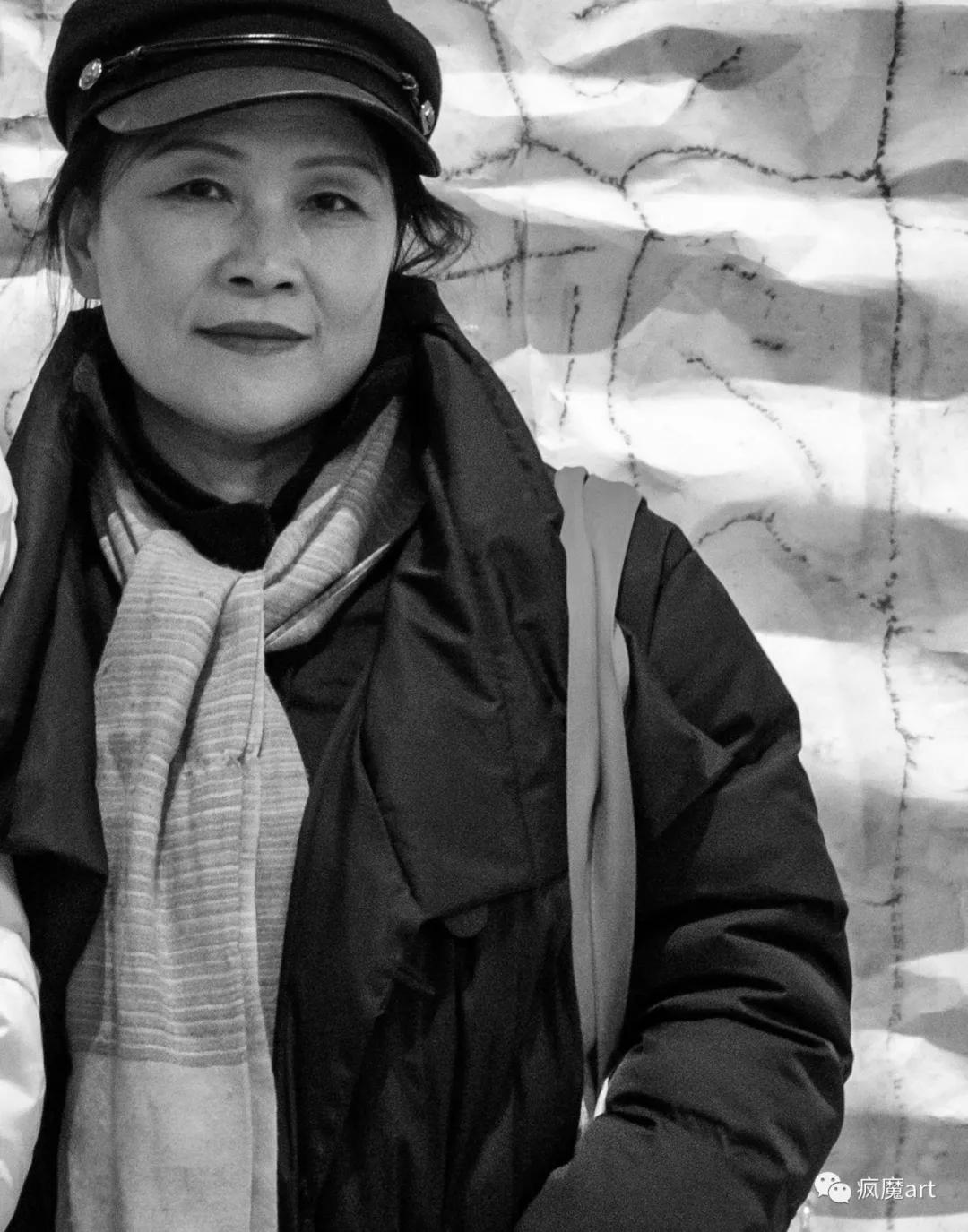 1994年从圆明园画家村来宋庄居住.