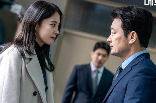 俞承豪李世荣韩剧超能警探没有感情戏的悬疑剧真香警告