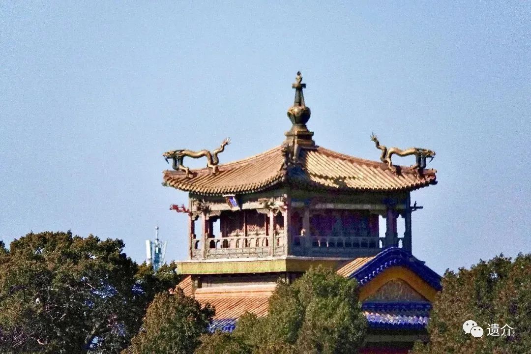 故宫是怎么设计的