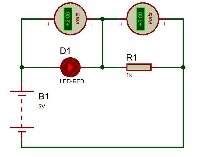 学习单片机,别小看点亮led了,小议一颗led的成长史_仿真