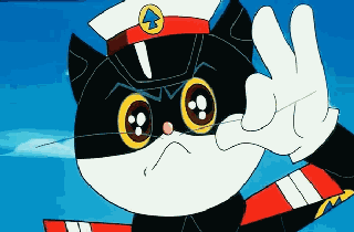 黑猫警长居然不是黑猫那些经典动画里的猫咪原型长啥样