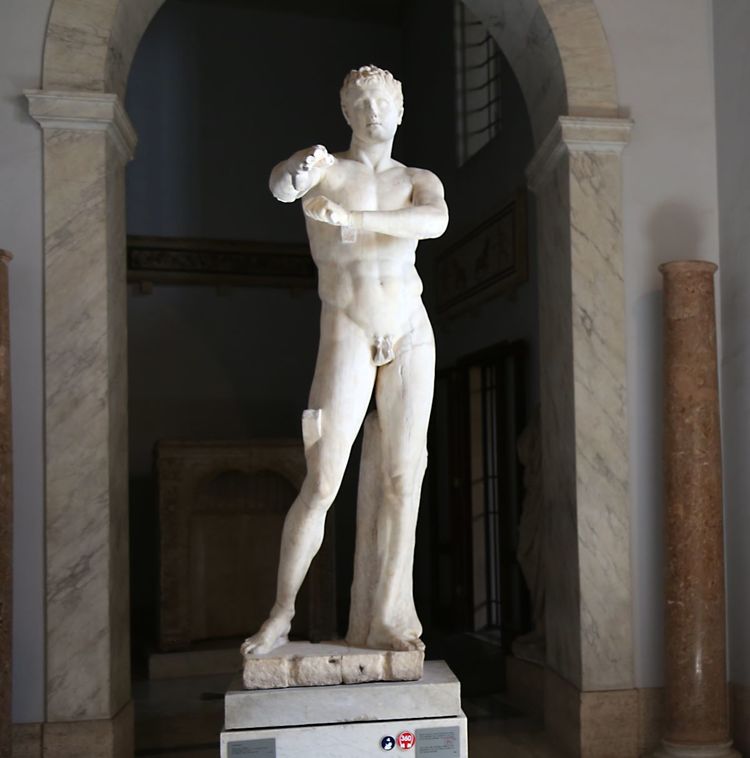 追寻文明【梵蒂冈(二)】_亚当