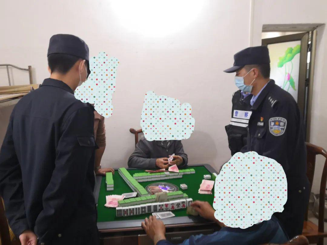 整治黄赌毒赣州这些地方又抓了一波卖淫嫖娼赌博老表