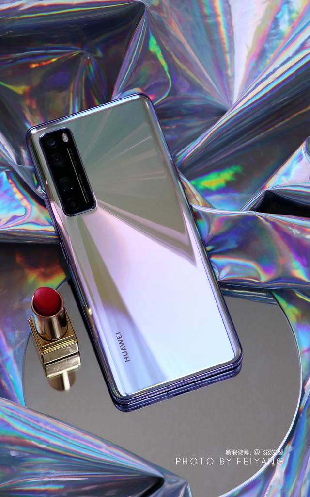 极致轻薄极致颜值5g自拍视频旗舰华为nova7pro图赏体验