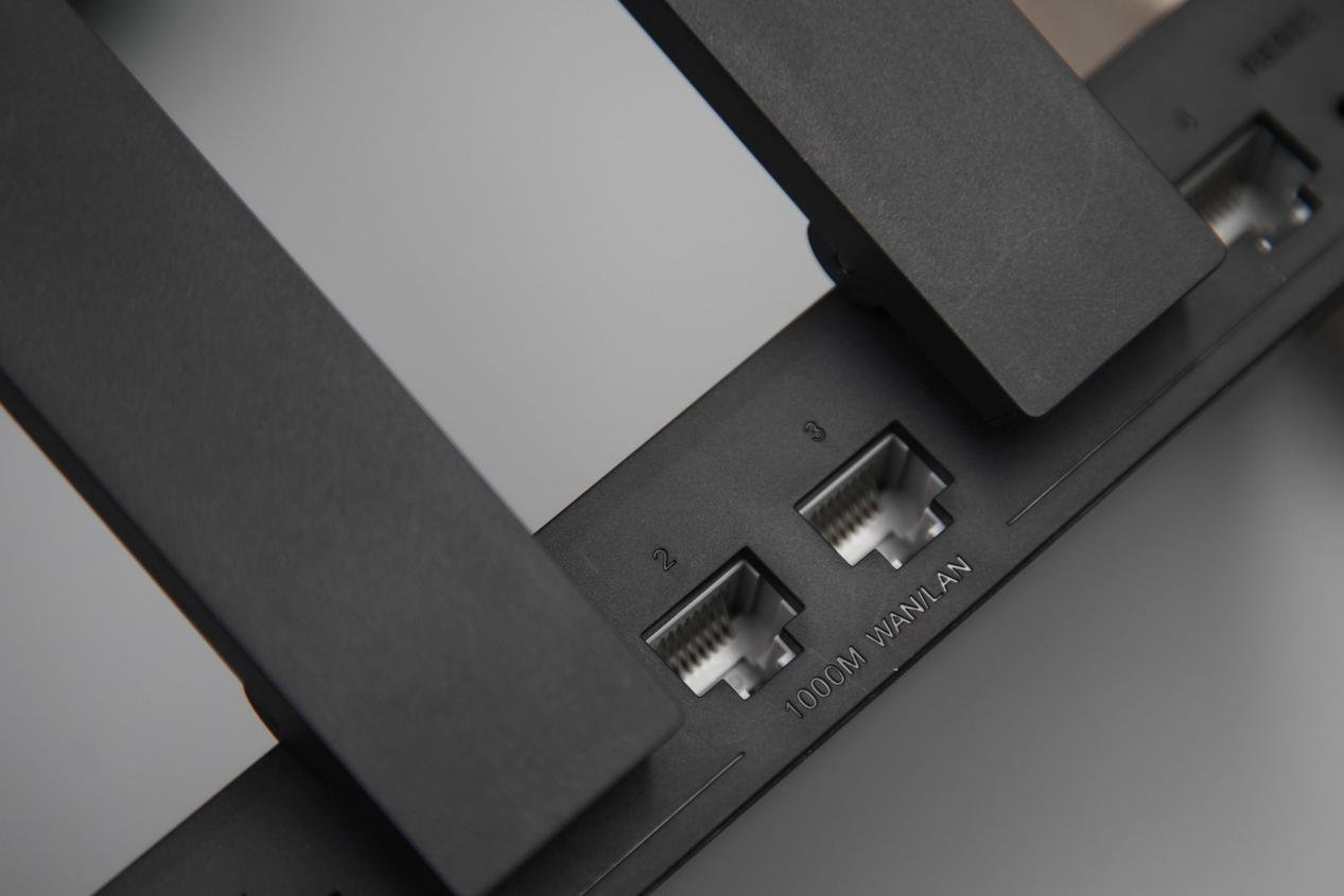 原创不到300就能用上的华为wifi6华为路由ax3pro图赏