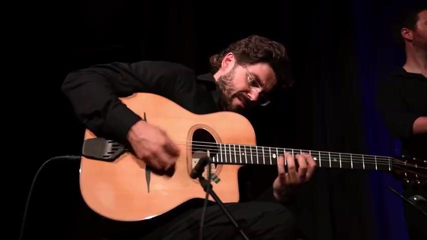 吉普赛爵士吉他的摇摆节奏养耳疗愈又醉人