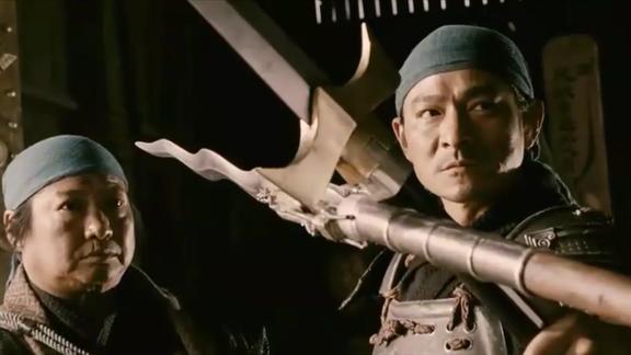 史上最帅三国大作赵子龙一杆长枪战张飞强强对决燃炸神经