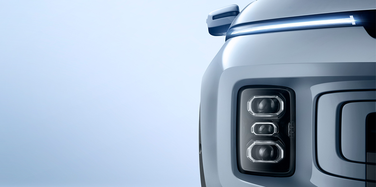 刚刚上市的吉利icon有什么亮点值得购买吗