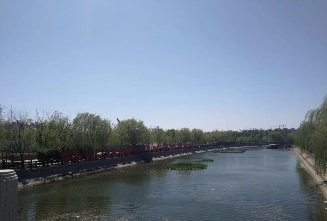 好消息!杨柳青元宝岛开始勘探施工了