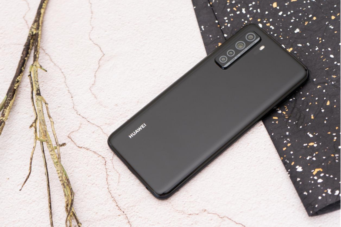 华为nova7se图赏年轻人最值得入手的5g手机