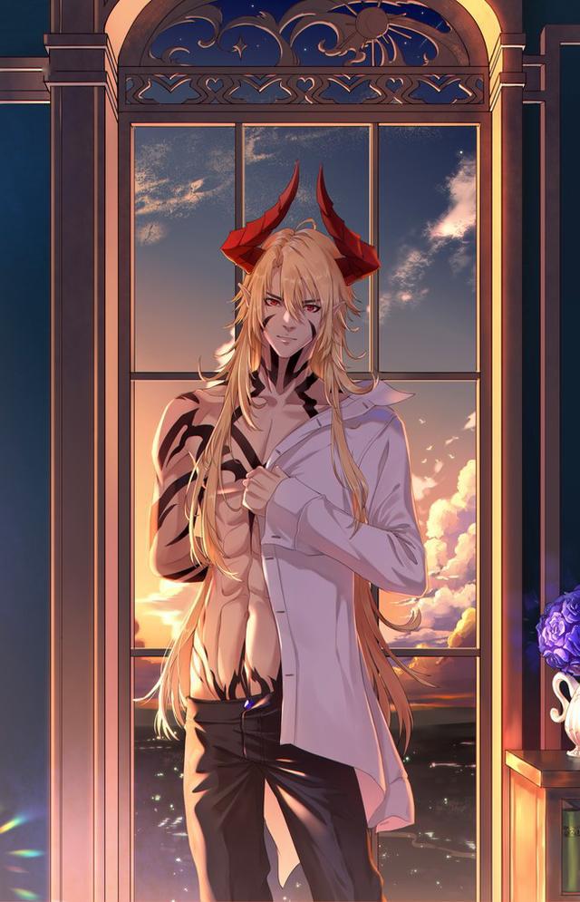 李信壁纸——侯非侯,王非王,千乘万骑走北芒