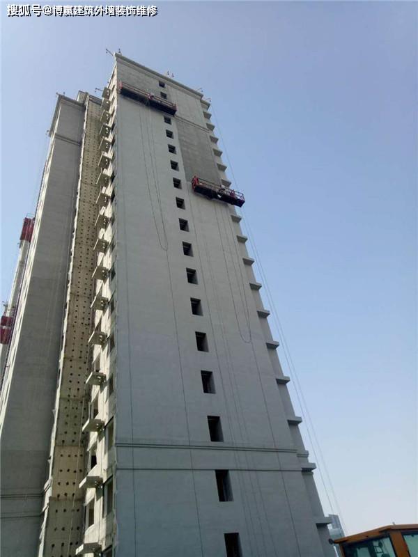 外墙墙体保温的大致施工分类及其优缺点