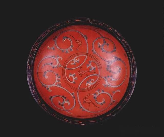 荆州博物馆荆楚瑰宝趣味讲堂微课堂精美的漆匜