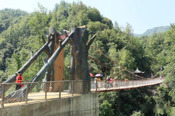 宣汉文旅资源普查日记:爱情天梯上的爱情