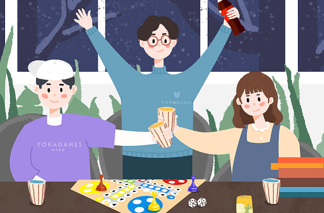 按roguelike模式去设计一款桌游有可能成功吗