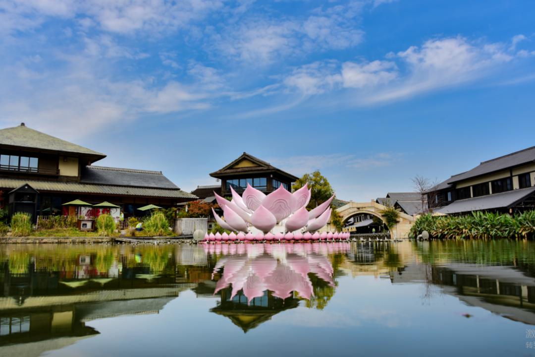 为啥这么多大事件!_拈花湾