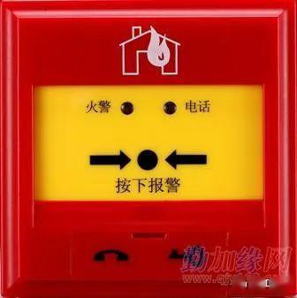 正常情况下当手动火灾报警按钮报警时,火灾发生的几率比火灾探测器要