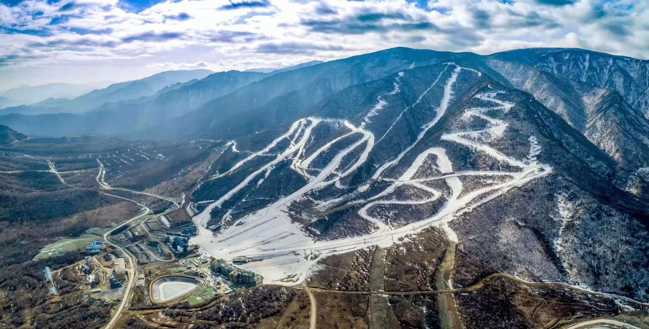鳌山度假区介绍