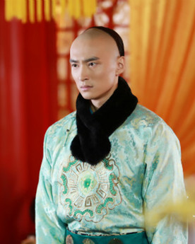 清太宗皇太极之长子豪格