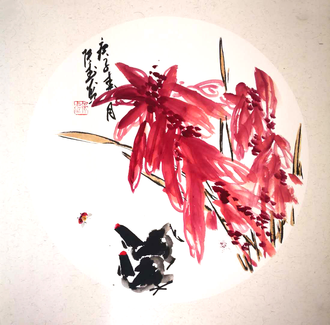 张武大国风范艺术传承