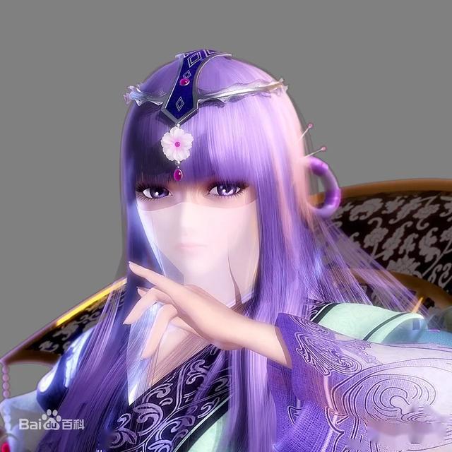 秦时明月高冷篇少司命