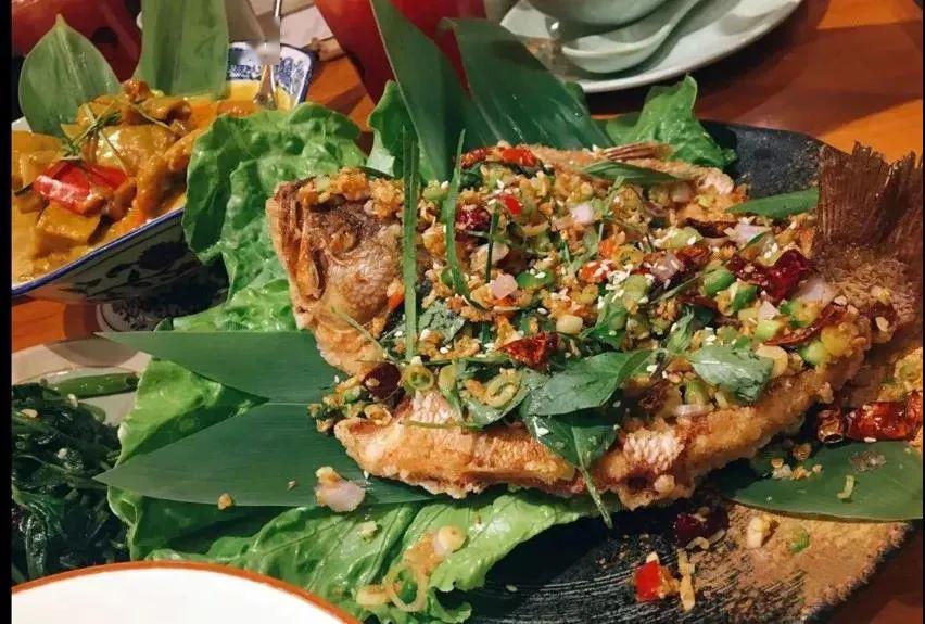 风靡广州的越南菜到底是什么滋味的