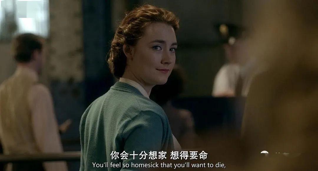 电影推荐布鲁克林