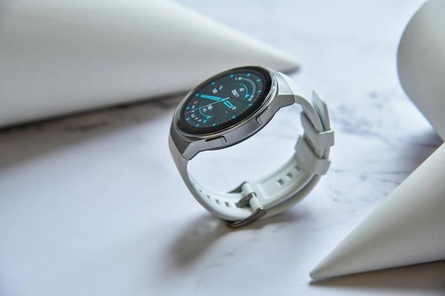 华为watch gt2e,不止颜值潮功能强大,还是年轻z世代的极佳选择_支持