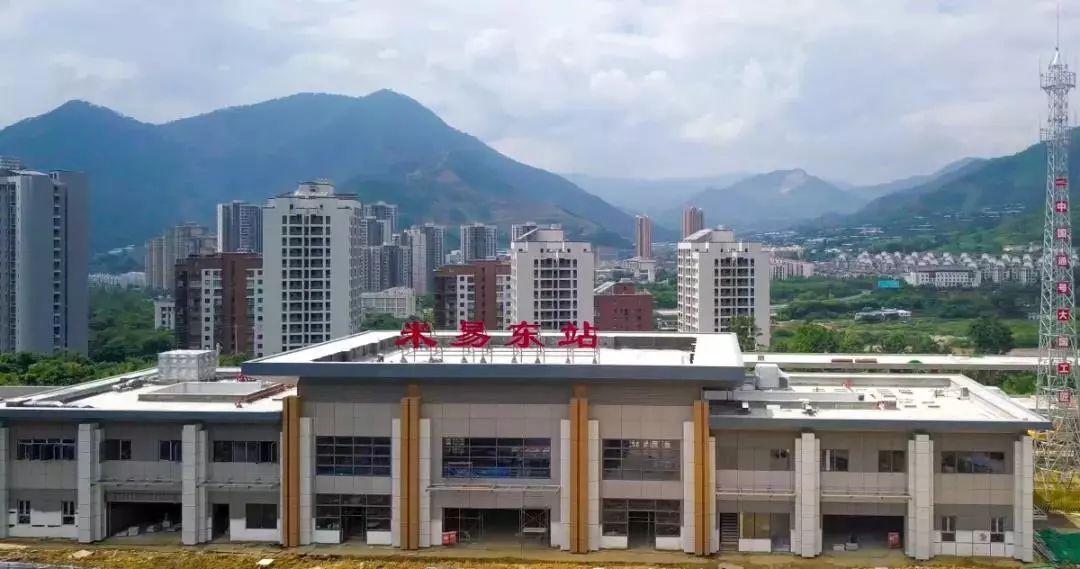 好消息成昆复线米攀段即将开通盐边站本月底即可全面完工