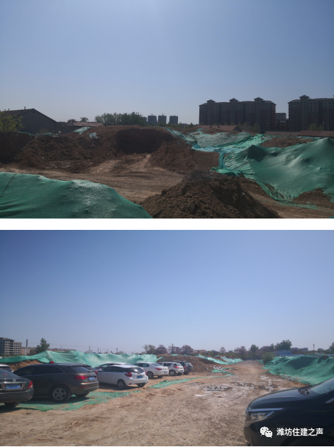 四,裸露土地地点:高新区浞河以西,府清街以南空地存在问题:垃圾及裸