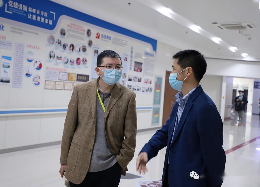浙江大学医学院附属邵逸夫医院胡红杰主任安吉三院专家工作室正式成立