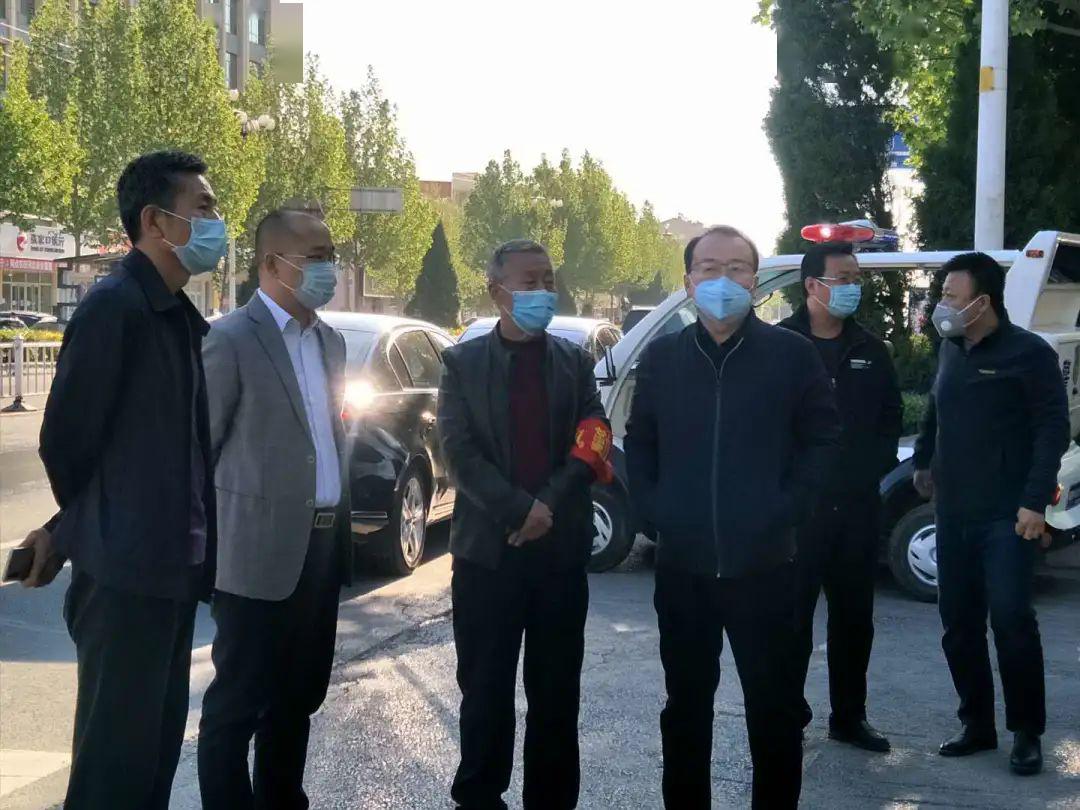 献县4000余名高三学子如约返校