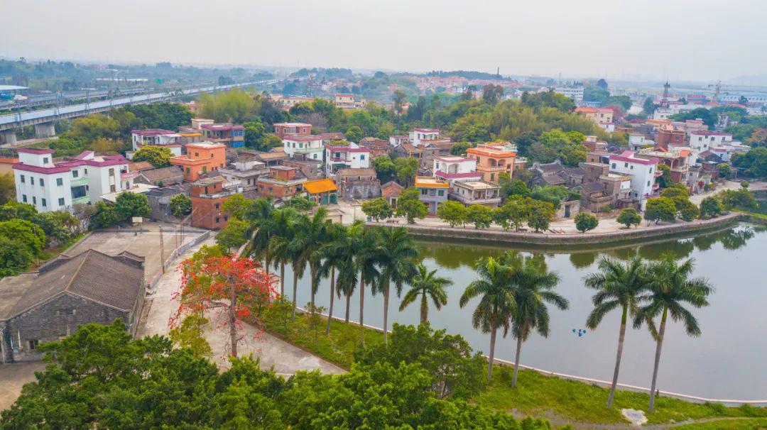 给我一首歌的时间带你游遍有为之乡丹灶佛山乡韵②