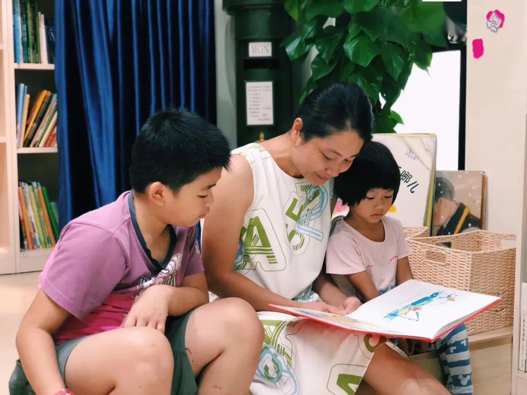 家长们,你急需这份亲子阅读书单_孩子