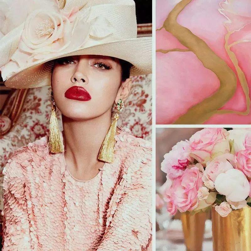 这样配色分分钟搞定挑剔的女人