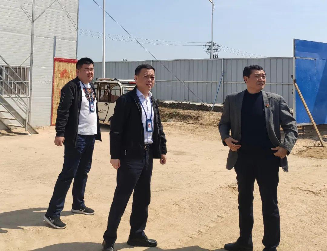 重磅河师大附中滑县分校建在这里