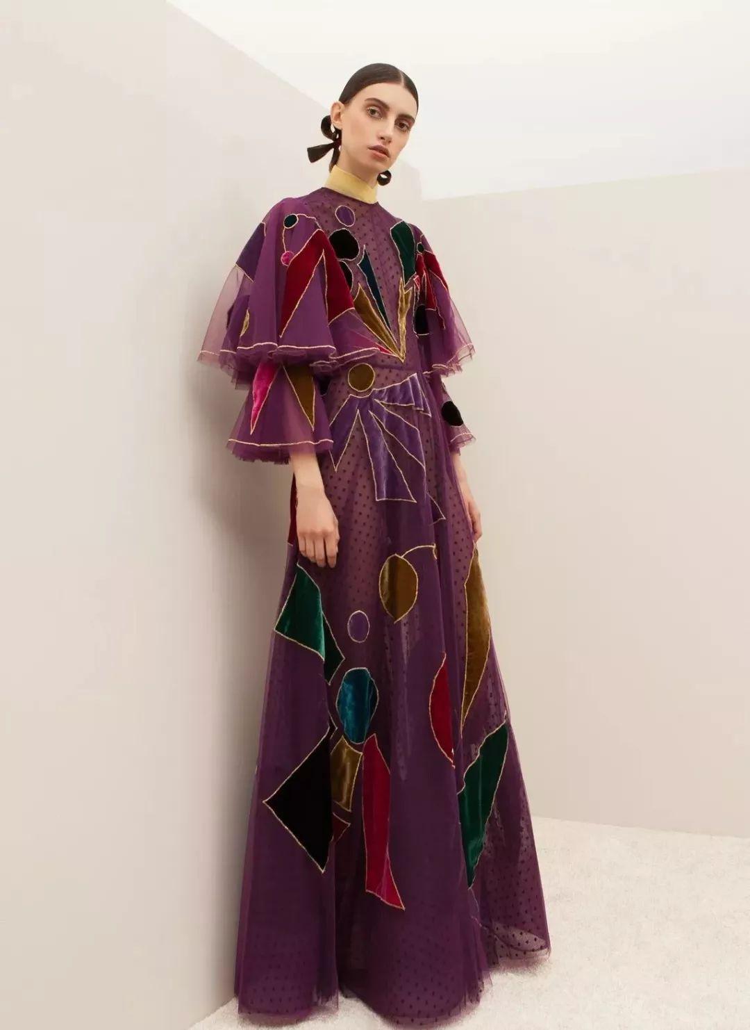 拼接丨不同的材质面料设计能碰撞出不同的火花