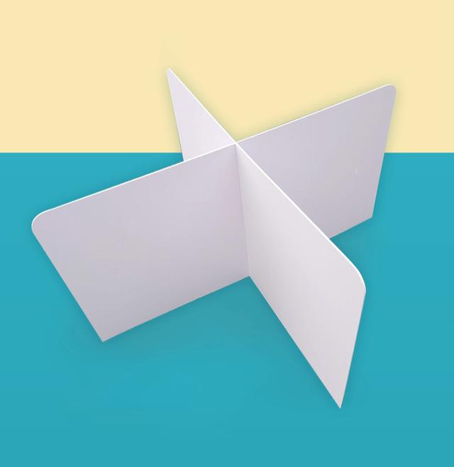 塑料隔离板的三种常用材质介绍_ps片材_pp片材_pe片材_pp发泡板_abs片