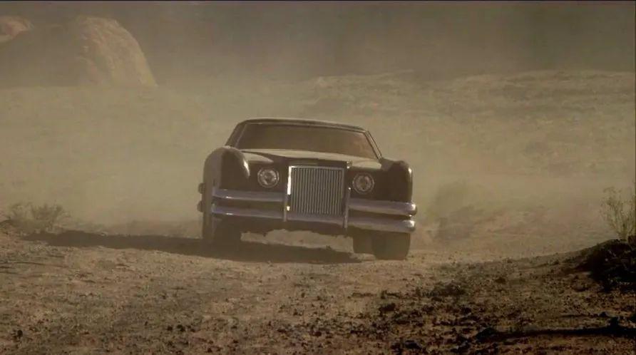 电影车汽车恐怖片的巅峰之作thecar