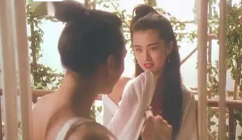 《潘金莲之前世今生》剧照有人说她是香港的张爱玲.