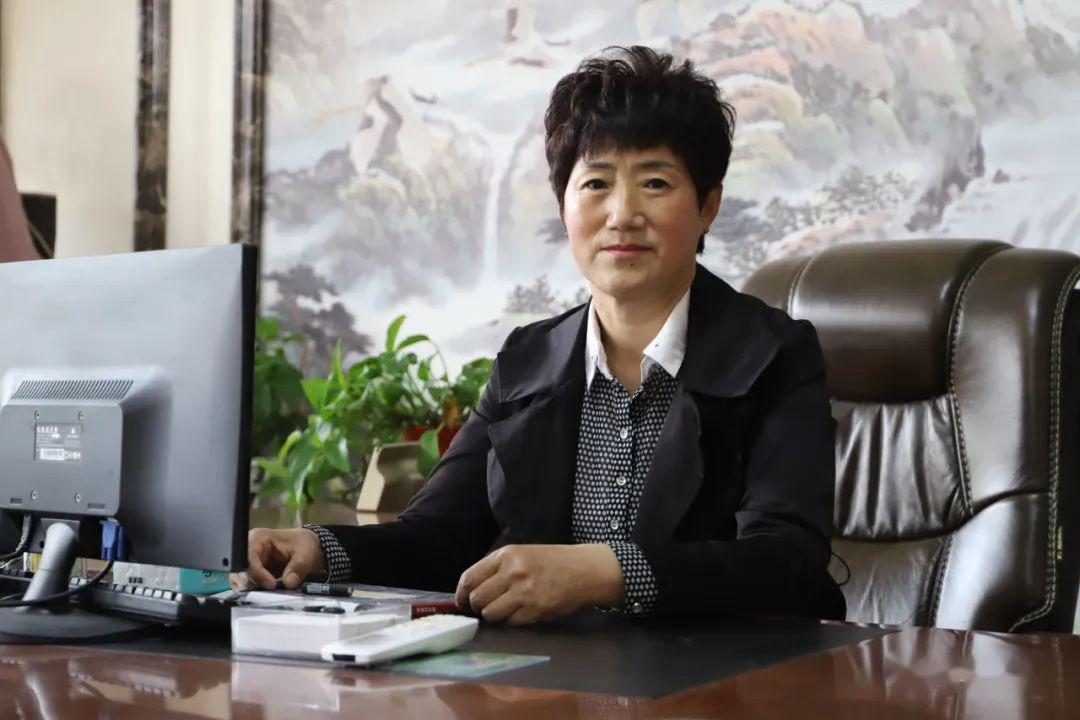 刘巧云:巾帼有为绽芳华