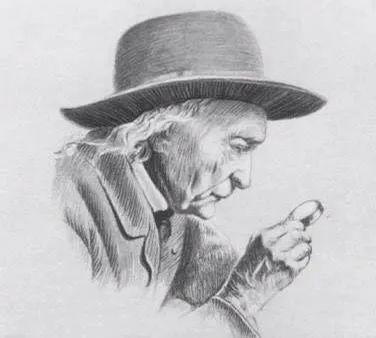 让·亨利·卡西米尔·法布尔(jean-henri casimir fabre 1823-1915)