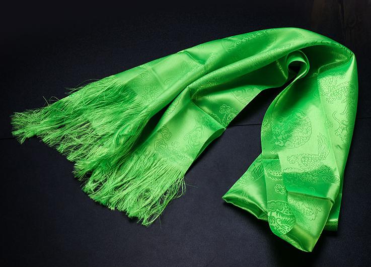 哈达的民族情感