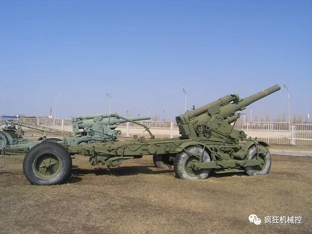 二战期间,外形最怪异的重型火炮,混凝土加固碉堡的克星!_苏联