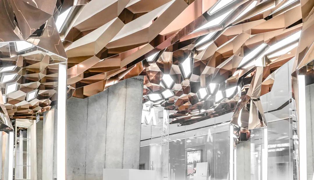 异形空间有多大的可能性一个空间18种效果