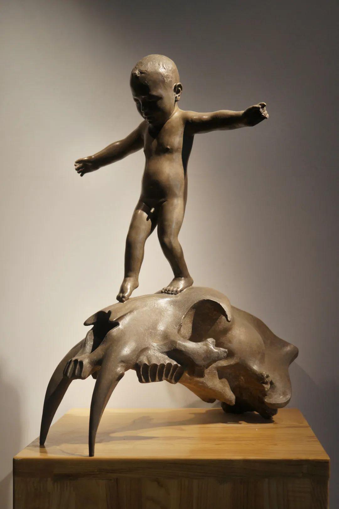 清华美院教授董书兵: 瓜州与"大地之子"