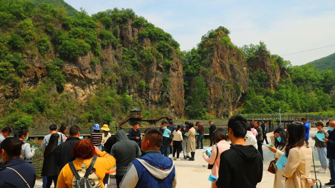 火力全開,奇境欒川特色鄉村活動讓你大飽眼福!_小河村