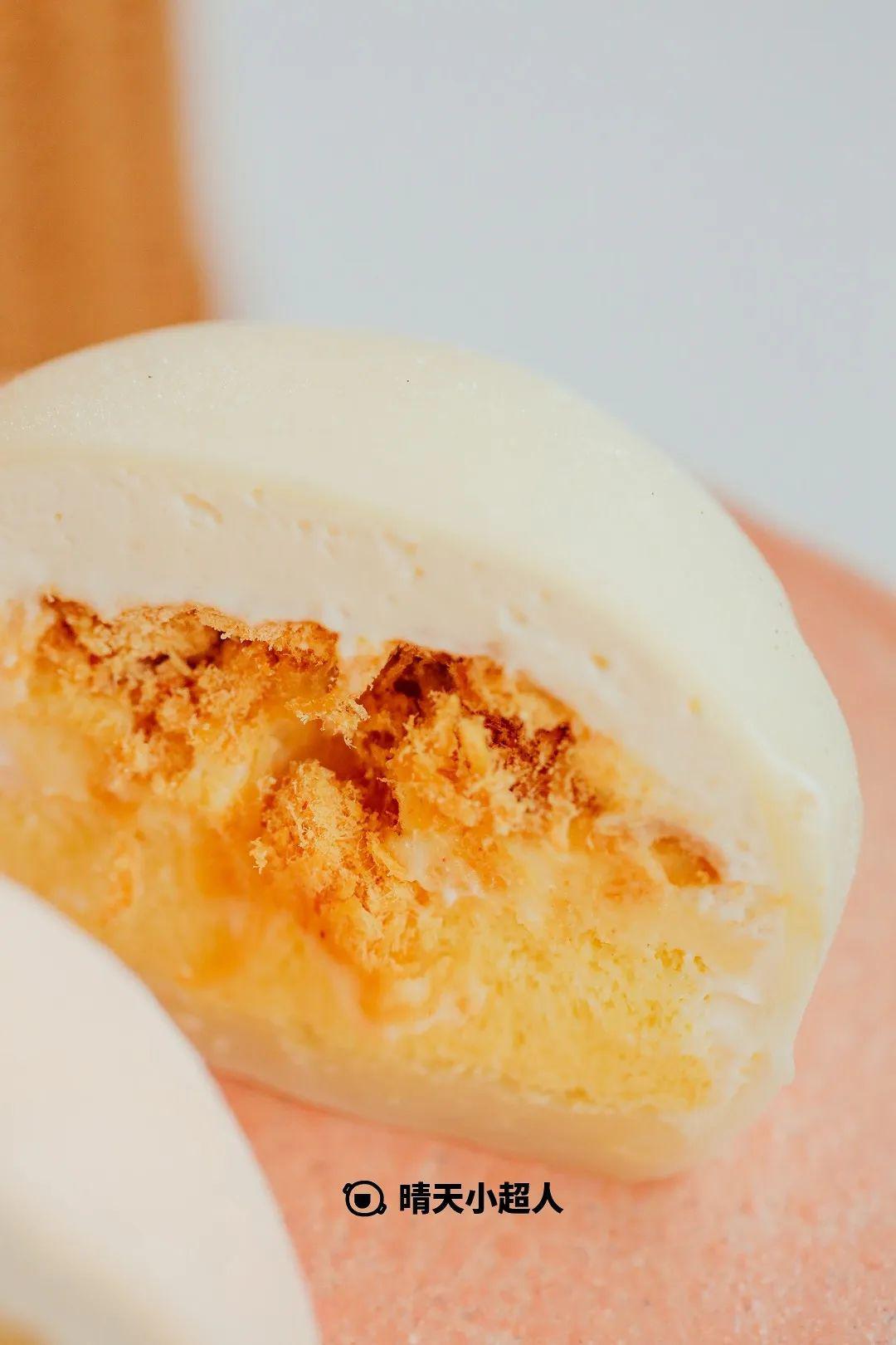 课堂丨冰皮月亮蛋糕新升级4层次4口味自由变换超惊艳