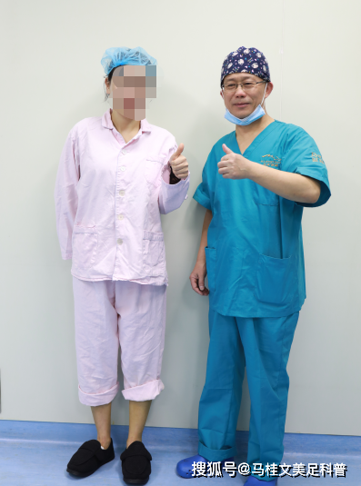 问题|马桂文：拇外翻哪家医院好？真人经历分享