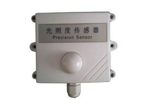 光照传感器的工作原理